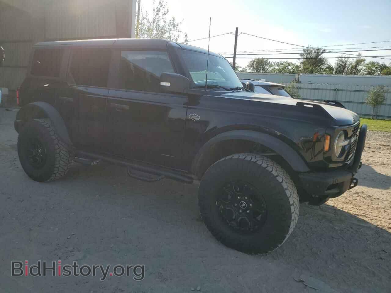 2022 FORD BRONCO - VIN: 1FMEE5DP2NLB67408 - Photo 4