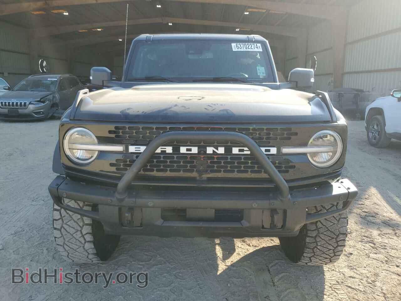2022 FORD BRONCO - VIN: 1FMEE5DP2NLB67408 - Photo 5