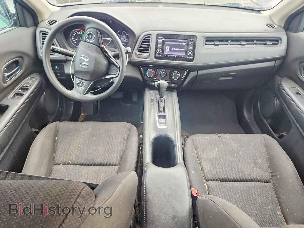 2017 HONDA HR-V - VIN: 3CZRU6H35HM702685 - Фото 8