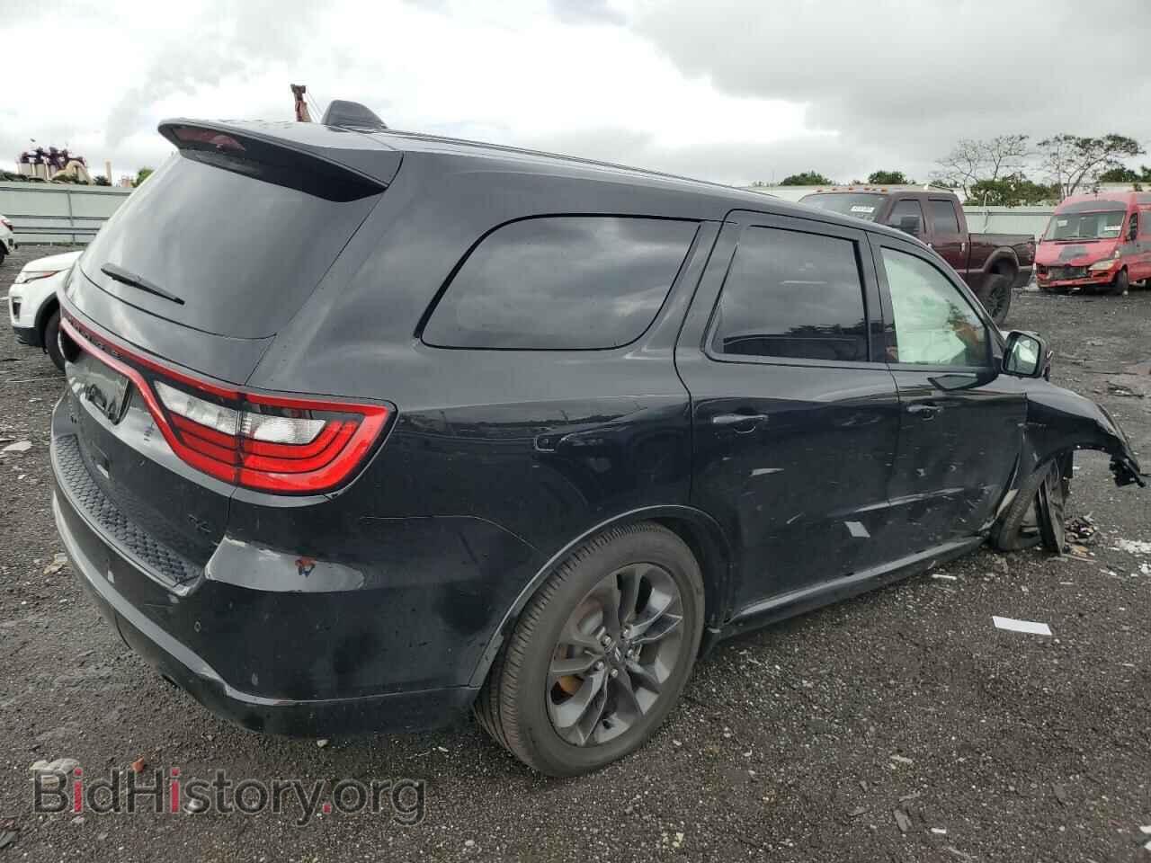 2022 DODGE DURANGO - VIN: 1C4SDJCT8NC207525 - Фото 3
