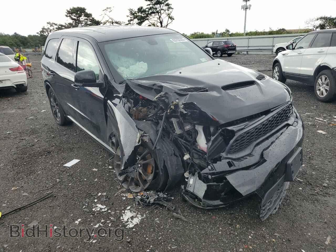 2022 DODGE DURANGO - VIN: 1C4SDJCT8NC207525 - Фото 4