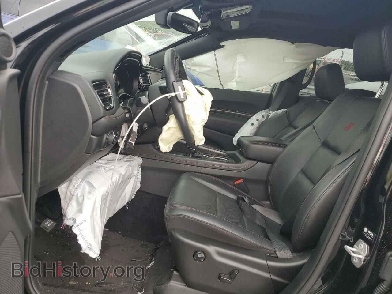 2022 DODGE DURANGO - VIN: 1C4SDJCT8NC207525 - Фото 7