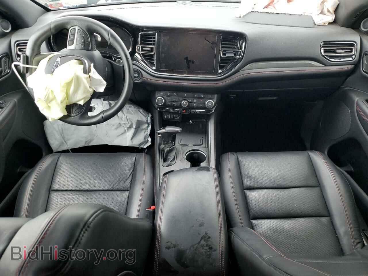 2022 DODGE DURANGO - VIN: 1C4SDJCT8NC207525 - Фото 8