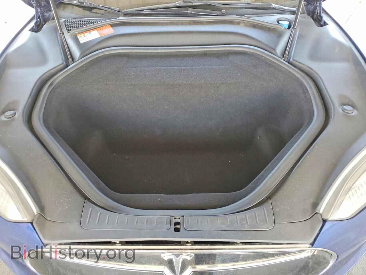 2015 TESLA MODEL S - VIN: 5YJSA1E25FF119758 - Photo 11