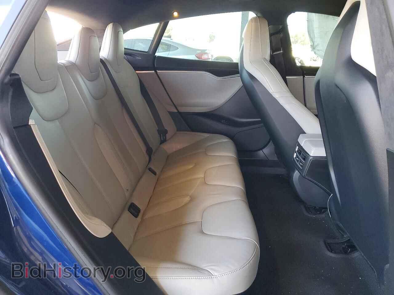 2015 TESLA MODEL S - VIN: 5YJSA1E25FF119758 - Photo 10