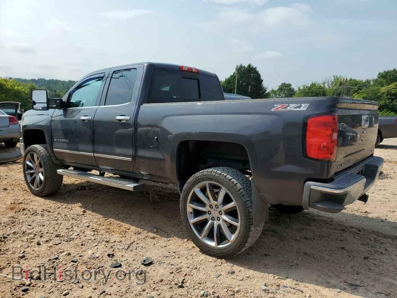 2015 CHEVROLET ALL Models - VIN: 1GCVKSEC2FZ189799 - Фото 2