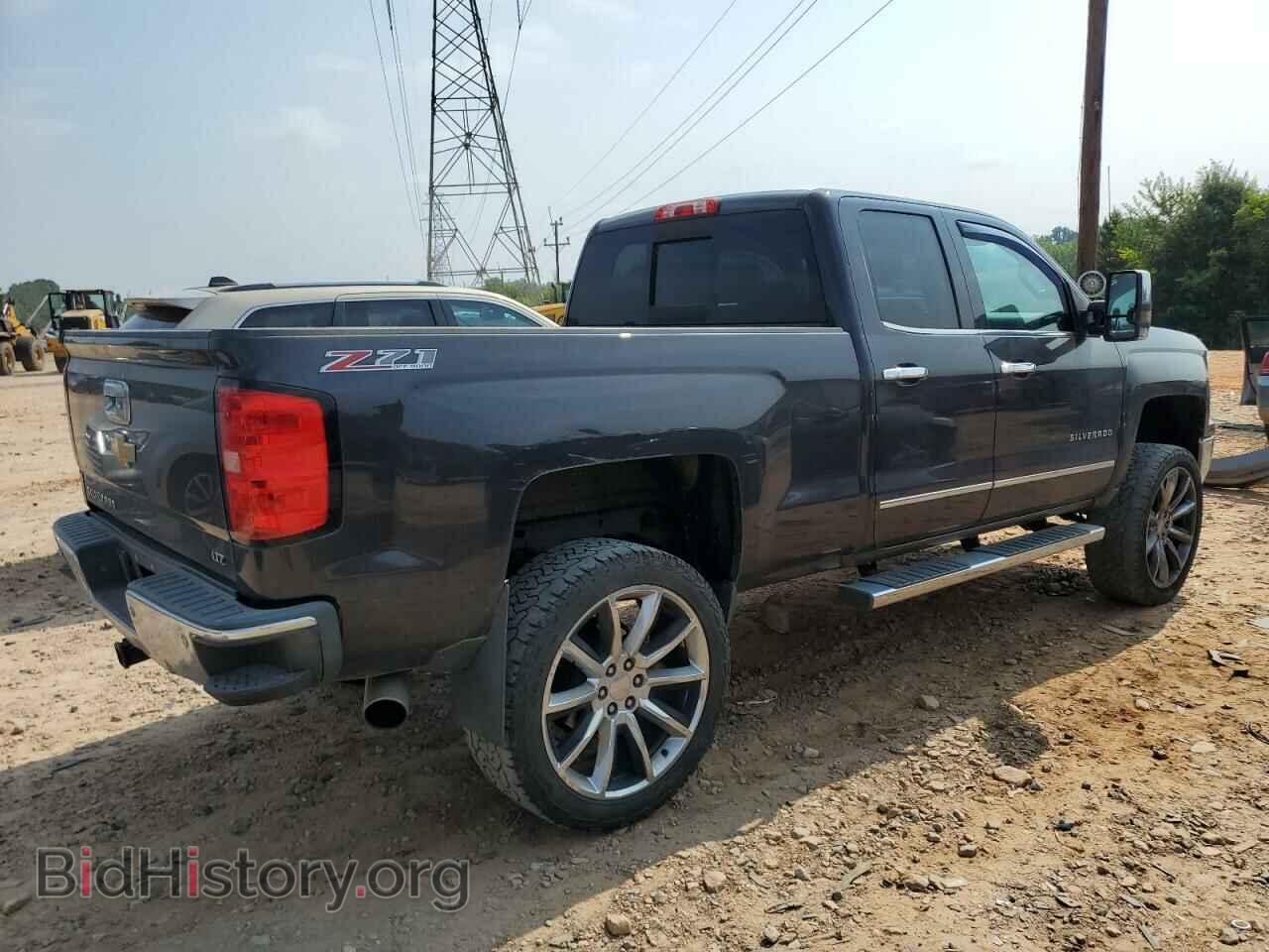 2015 CHEVROLET ALL Models - VIN: 1GCVKSEC2FZ189799 - Фото 3