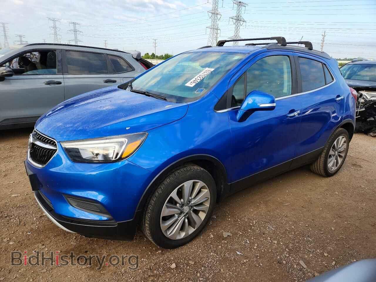 Photo KL4CJASB0HB127033 - BUICK ENCORE 2017