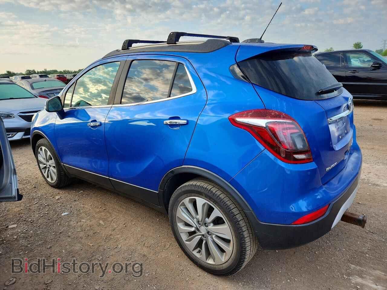 2017 BUICK ENCORE - VIN: KL4CJASB0HB127033 - Photo 2