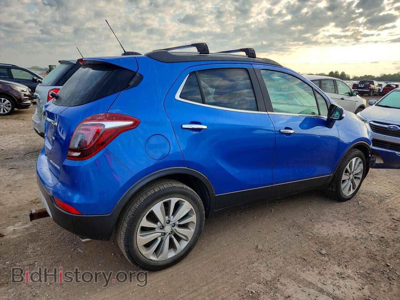 2017 BUICK ENCORE - VIN: KL4CJASB0HB127033 - Photo 3