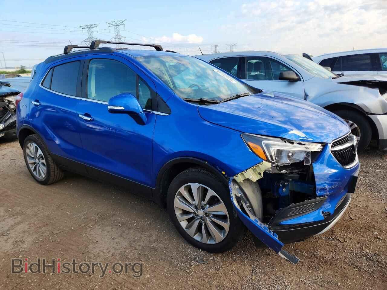 2017 BUICK ENCORE - VIN: KL4CJASB0HB127033 - Photo 4