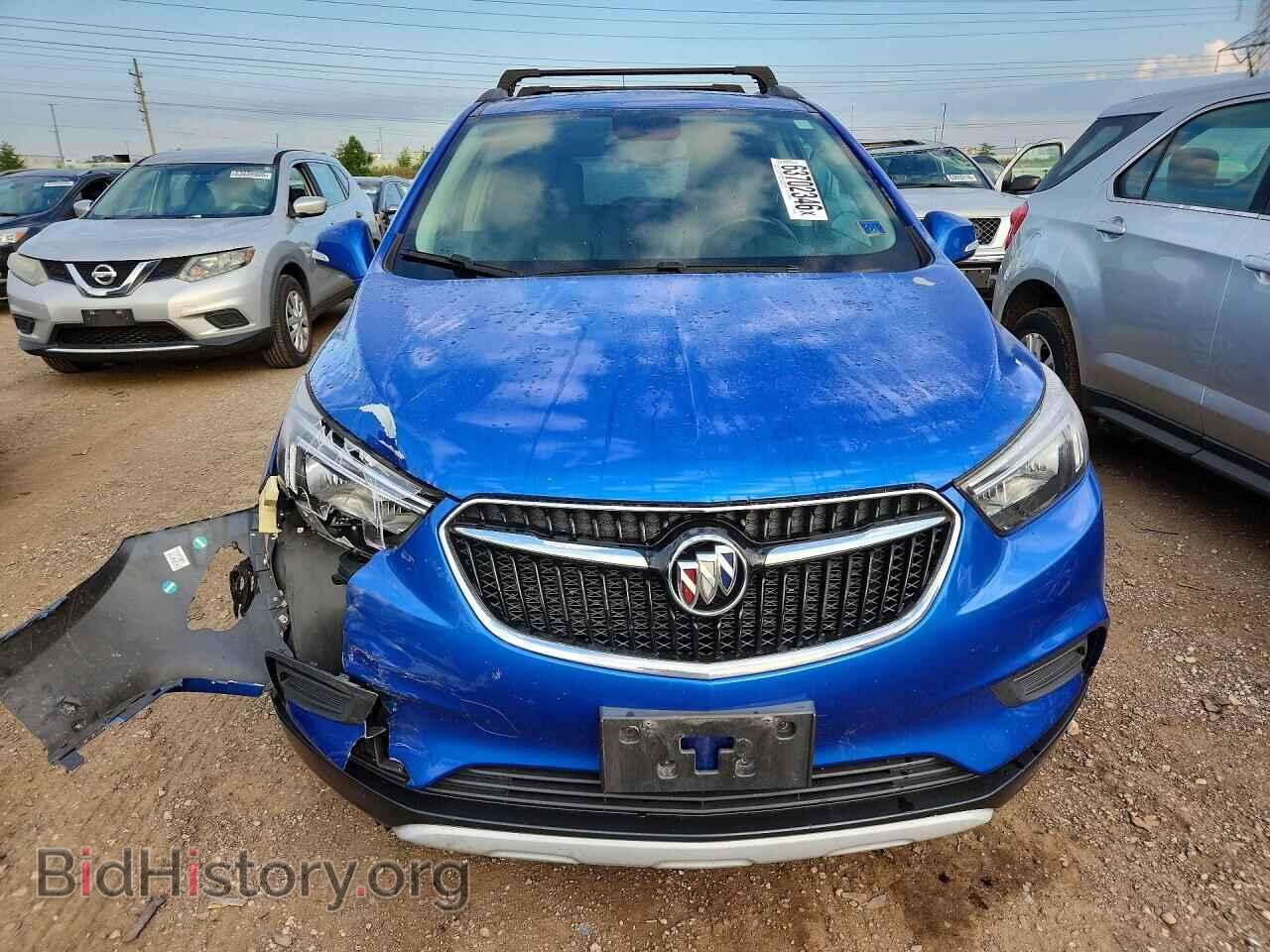 2017 BUICK ENCORE - VIN: KL4CJASB0HB127033 - Photo 5
