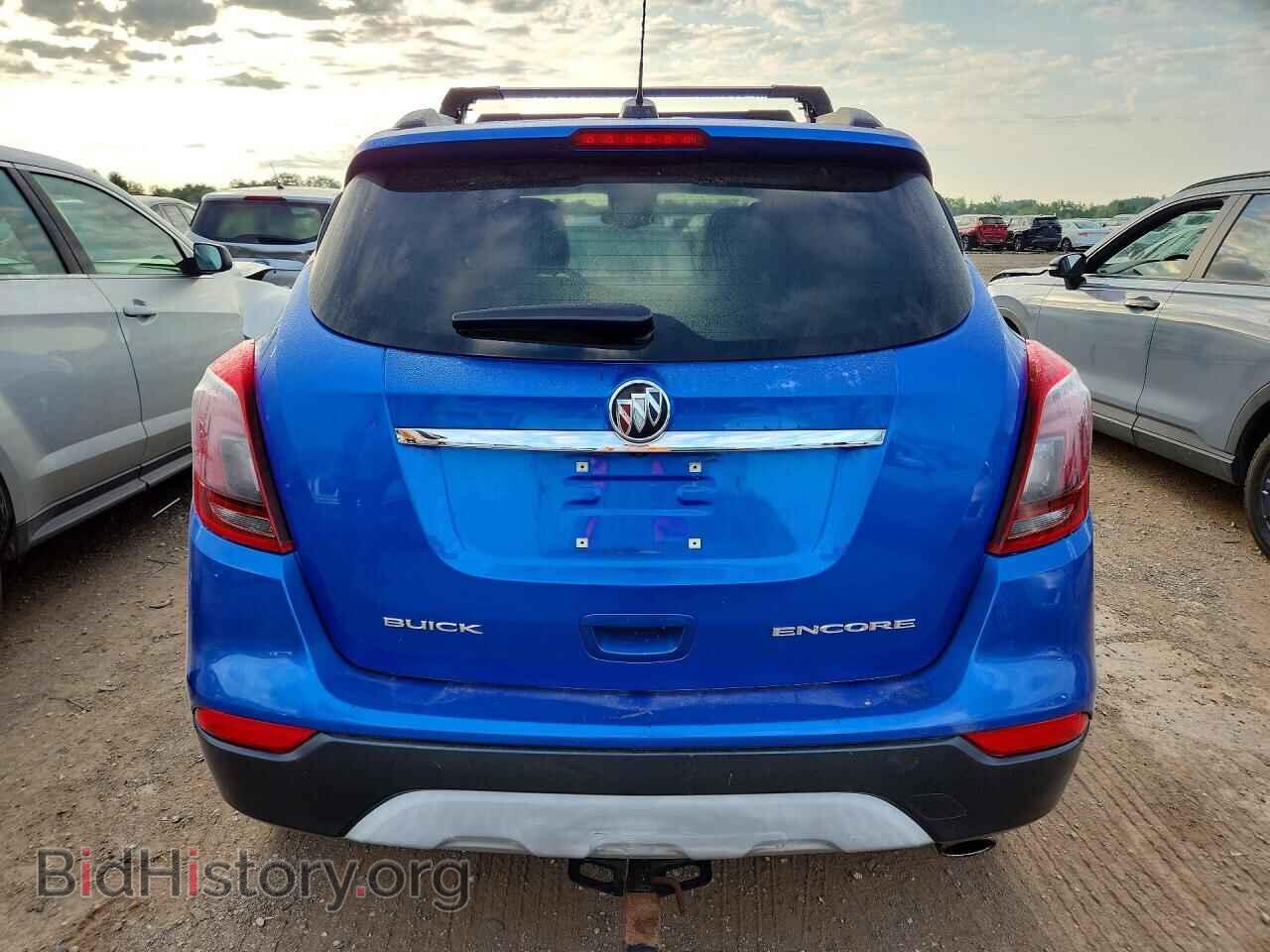 2017 BUICK ENCORE - VIN: KL4CJASB0HB127033 - Photo 6