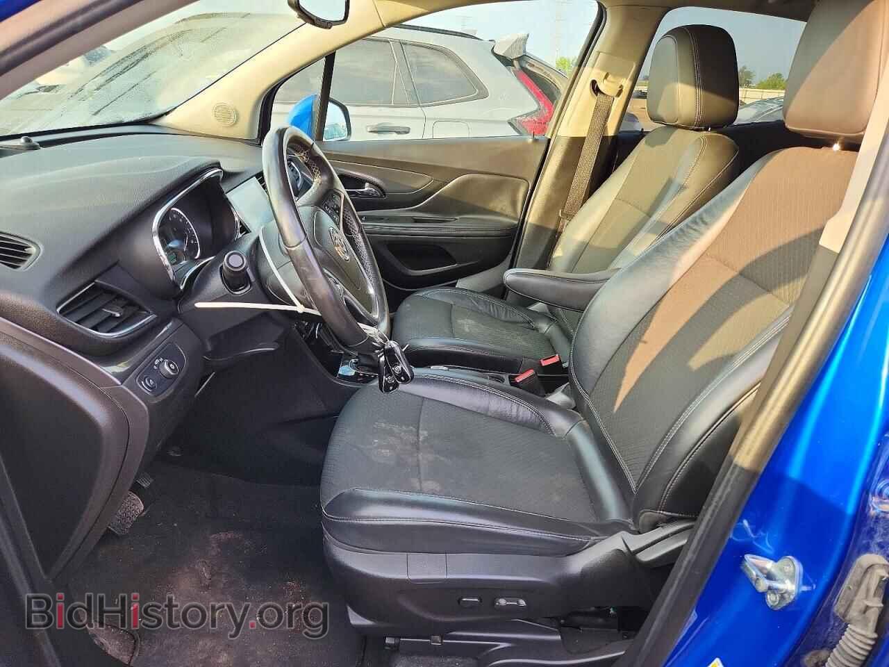 2017 BUICK ENCORE - VIN: KL4CJASB0HB127033 - Photo 7
