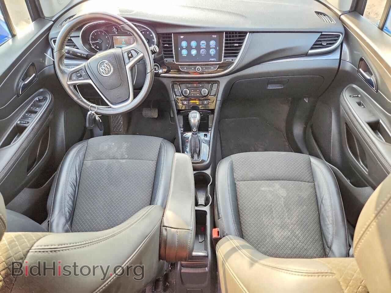 2017 BUICK ENCORE - VIN: KL4CJASB0HB127033 - Photo 8