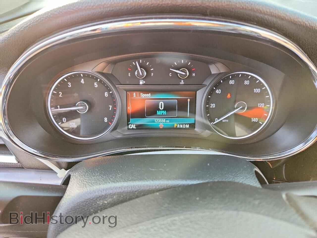 2017 BUICK ENCORE - VIN: KL4CJASB0HB127033 - Photo 9