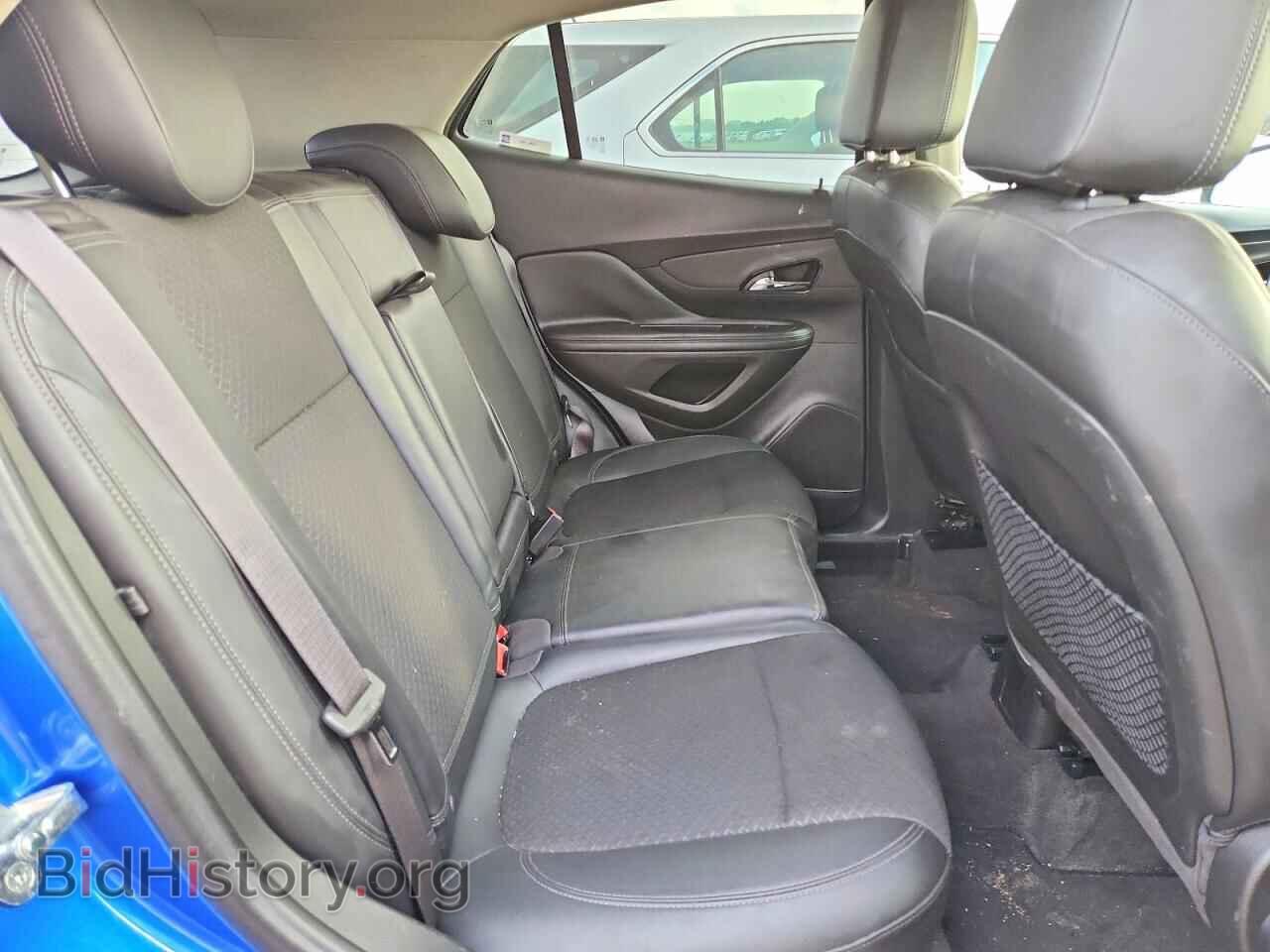2017 BUICK ENCORE - VIN: KL4CJASB0HB127033 - Photo 10
