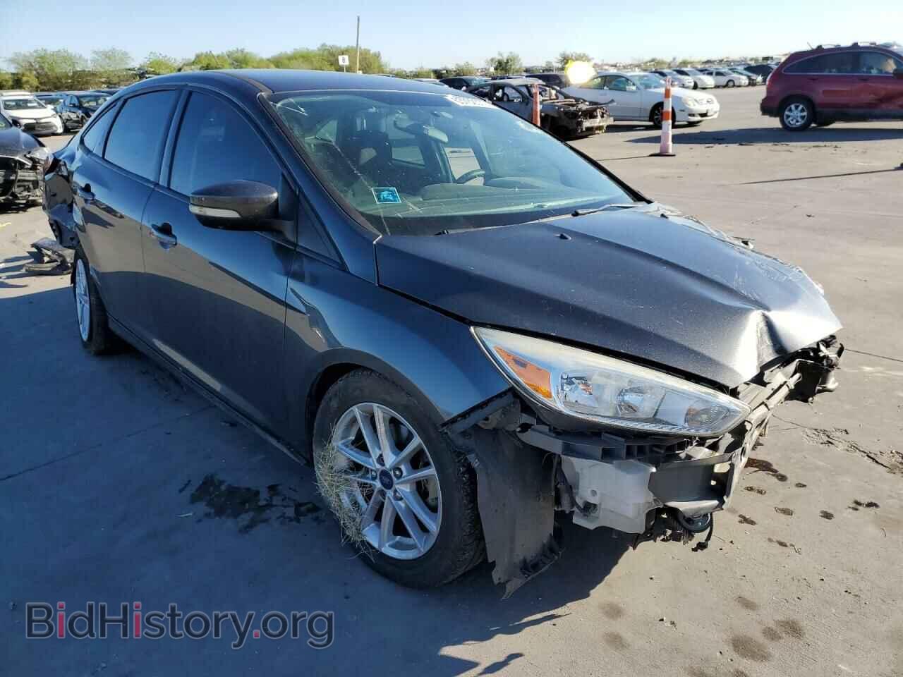 Photo 1FADP3F24GL343769 - FORD FOCUS 2016