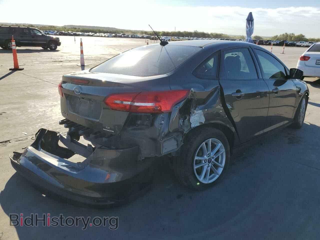 2016 FORD FOCUS - VIN: 1FADP3F24GL343769 - Фото 4