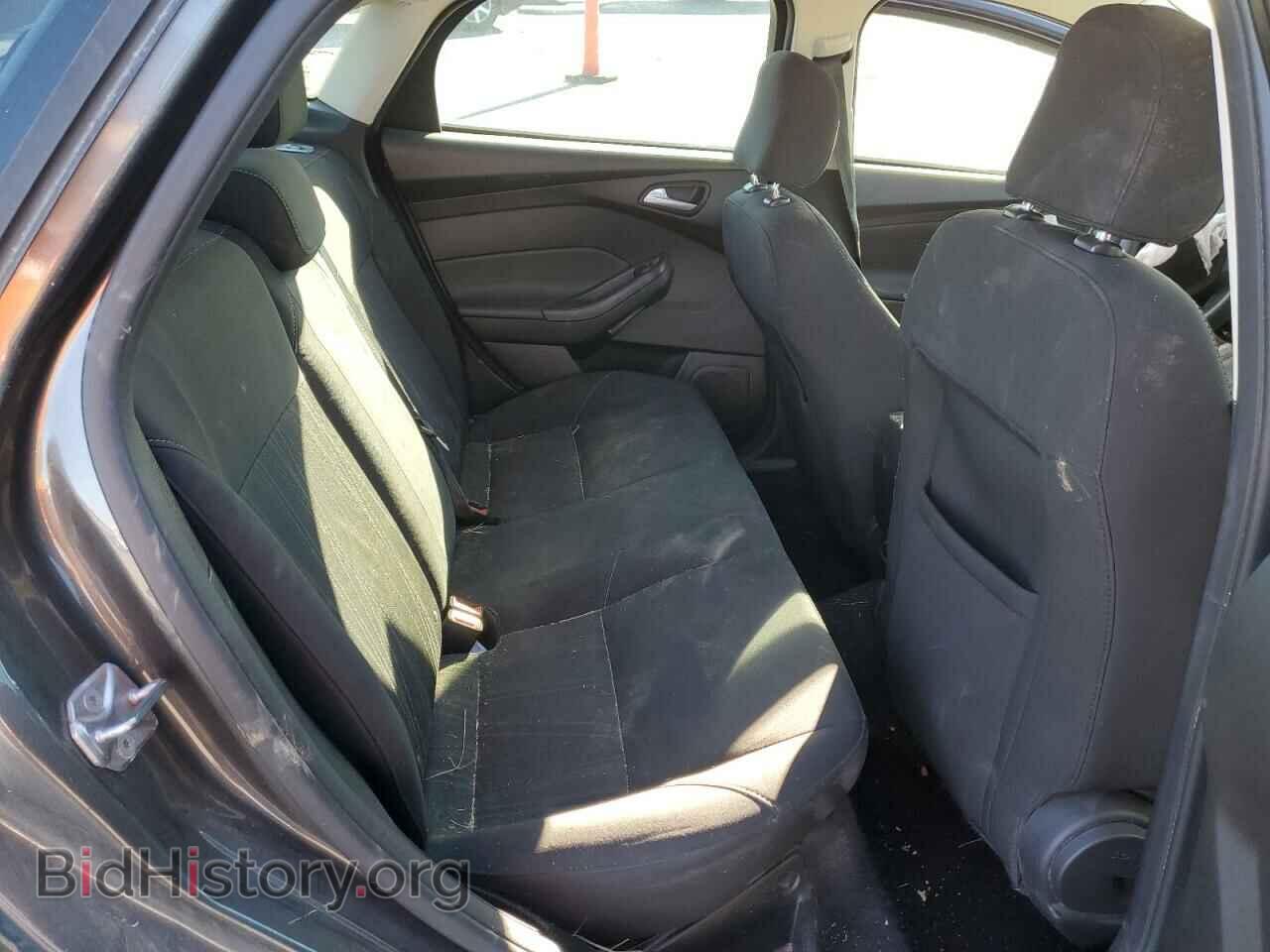 2016 FORD FOCUS - VIN: 1FADP3F24GL343769 - Фото 5