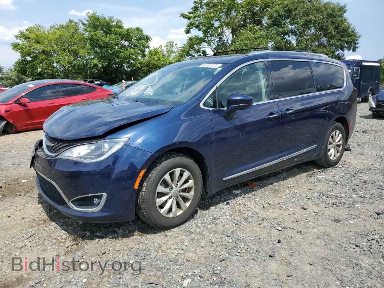 Фотография 2C4RC1BG1KR597487 - CHRYSLER PACIFICA 2019