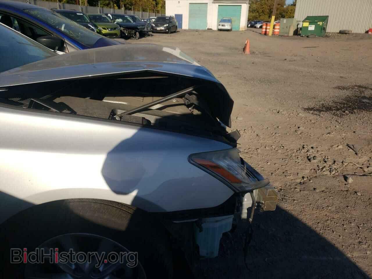 2012 LEXUS ES350 - VIN: JTHBK1EG9C2503564 - Фото 9
