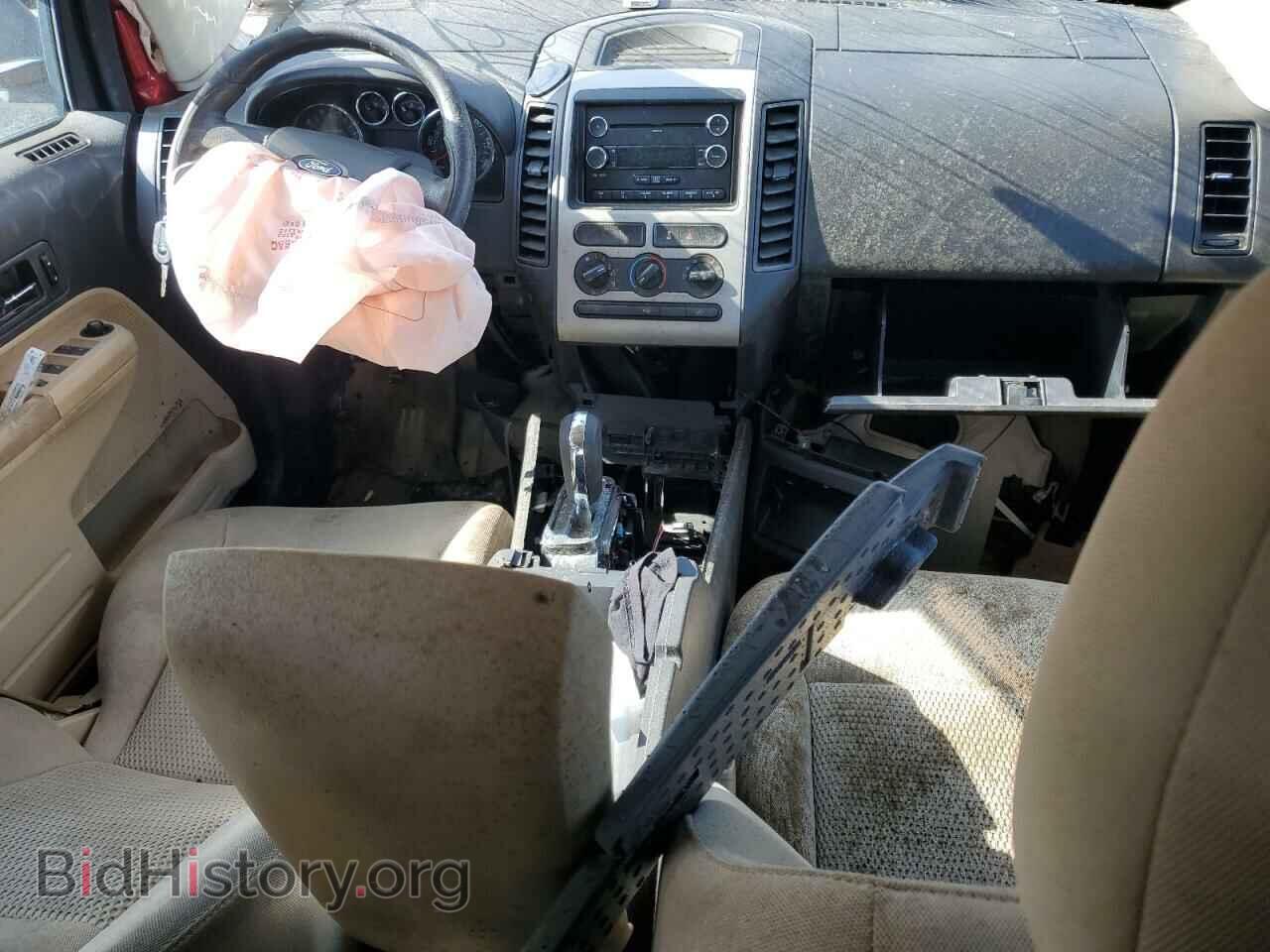2008 FORD EDGE - VIN: 2FMDK36C88BA61360 - Фото 8