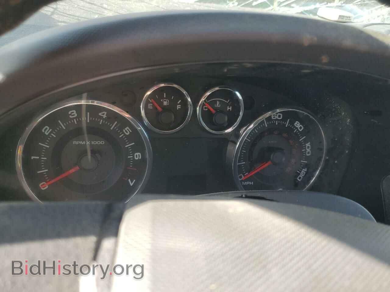 2008 FORD EDGE - VIN: 2FMDK36C88BA61360 - Фото 9