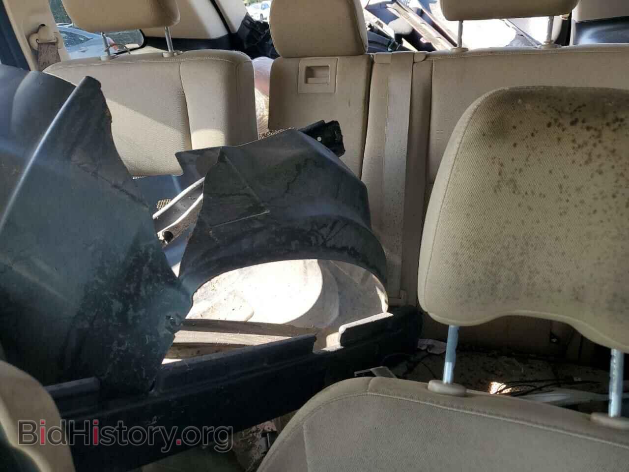 2008 FORD EDGE - VIN: 2FMDK36C88BA61360 - Фото 10