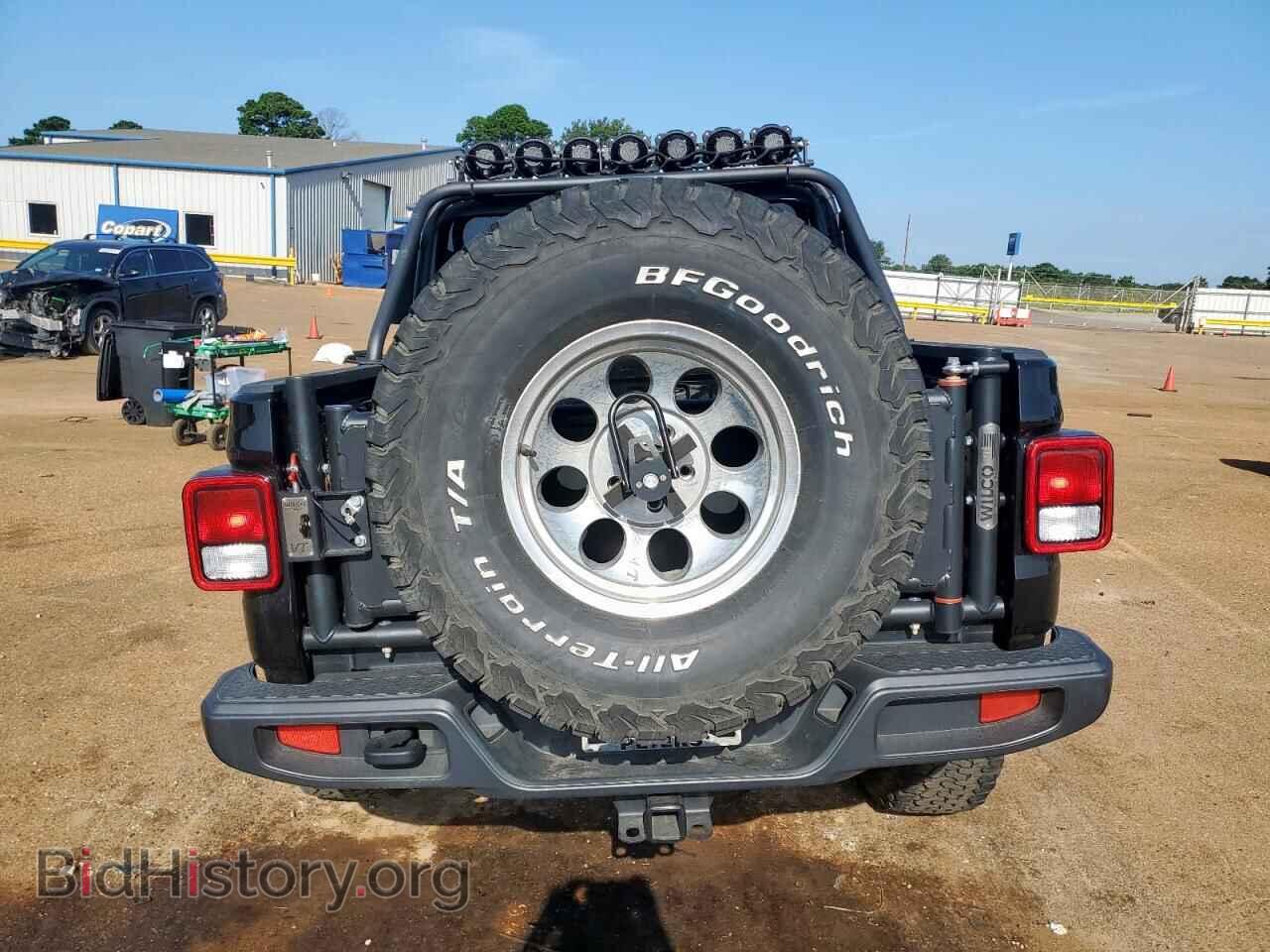 2023 JEEP GLADIATOR - VIN: 1C6HJTAG8PL504311 - Фото 6