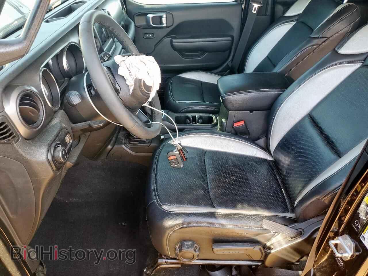 2023 JEEP GLADIATOR - VIN: 1C6HJTAG8PL504311 - Фото 7