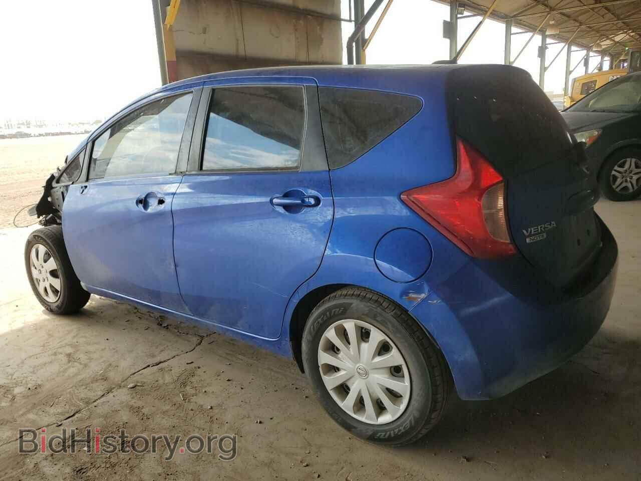 2016 NISSAN VERSA - VIN: 3N1CE2CP0GL373820 - Фото 2