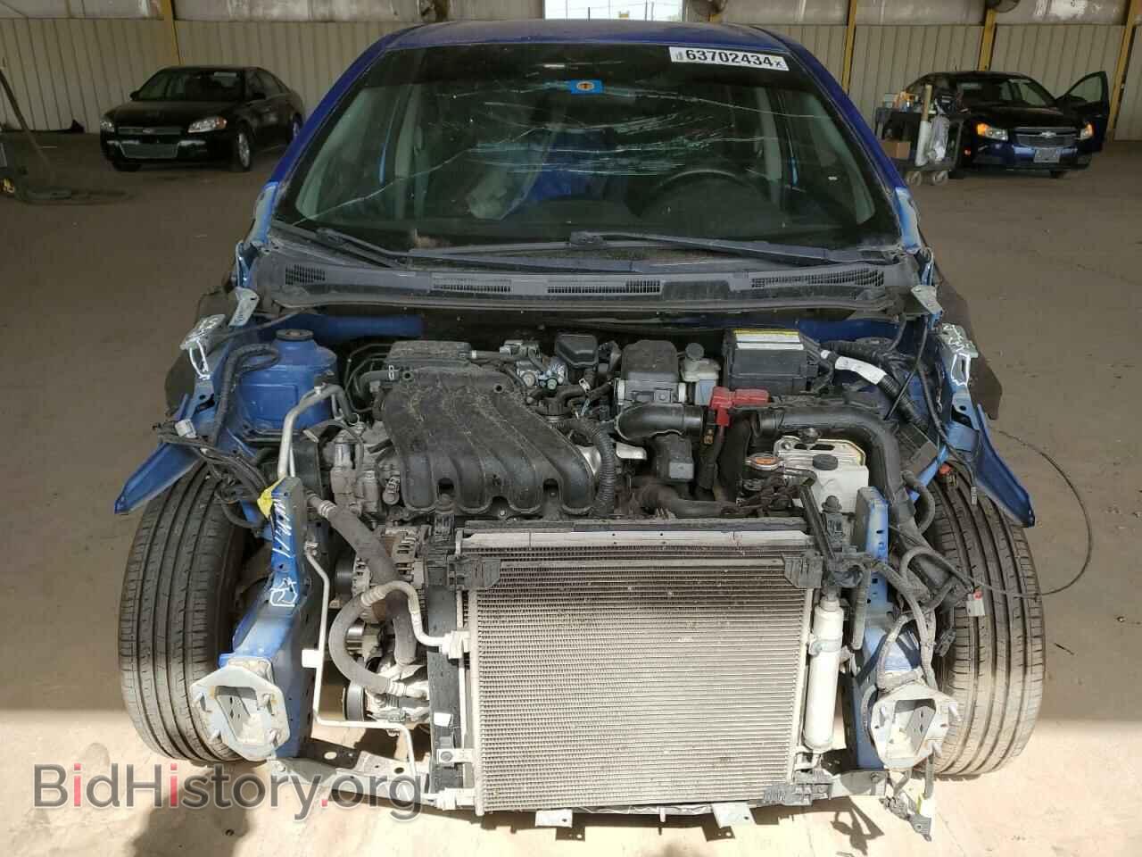 2016 NISSAN VERSA - VIN: 3N1CE2CP0GL373820 - Фото 5
