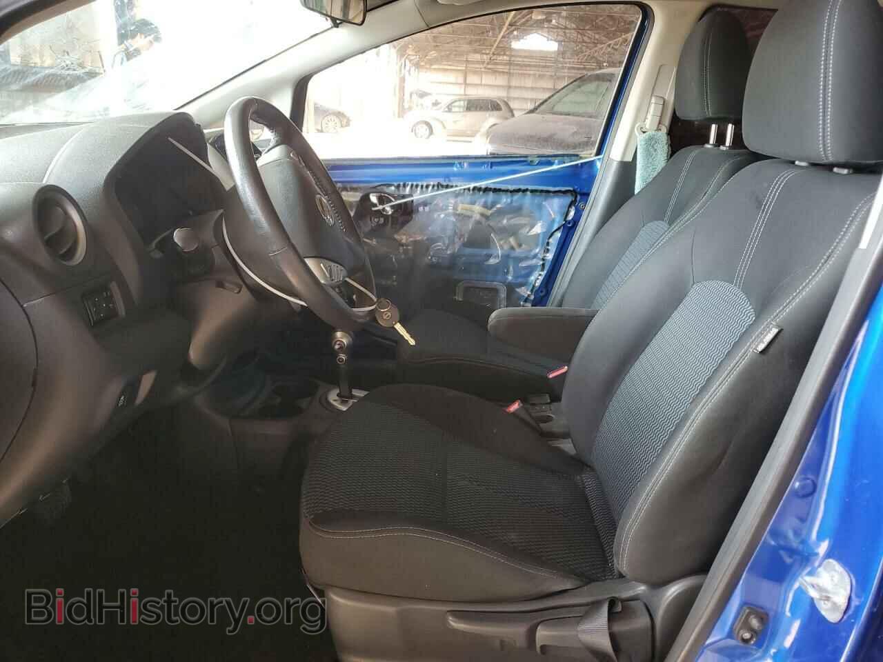 2016 NISSAN VERSA - VIN: 3N1CE2CP0GL373820 - Фото 7