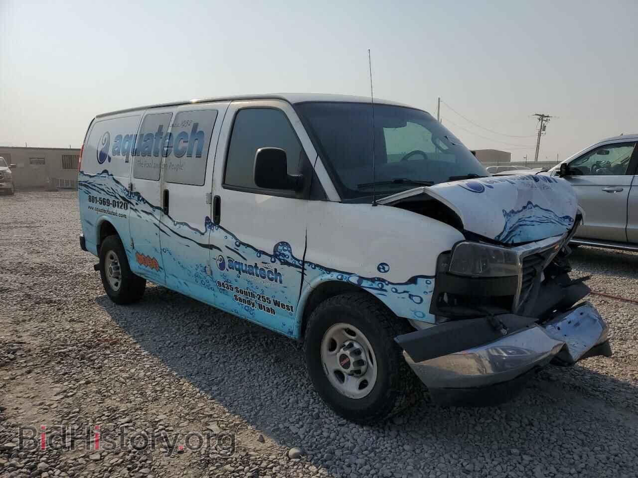 2017 GMC SAVANA - VIN: 1GTW7AFF8H1906975 - Фото 4