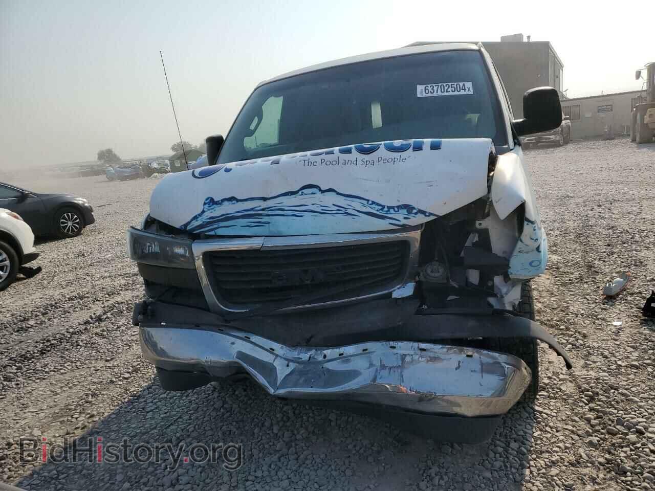 2017 GMC SAVANA - VIN: 1GTW7AFF8H1906975 - Фото 5