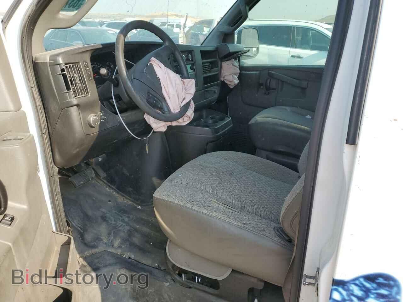 2017 GMC SAVANA - VIN: 1GTW7AFF8H1906975 - Фото 7