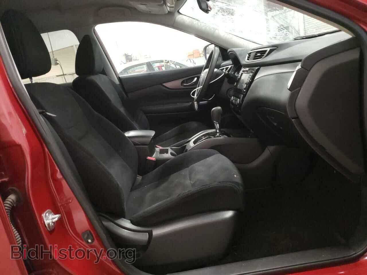 2014 NISSAN ROGUE - VIN: 5N1AT2MV7EC790198 - Photo 5