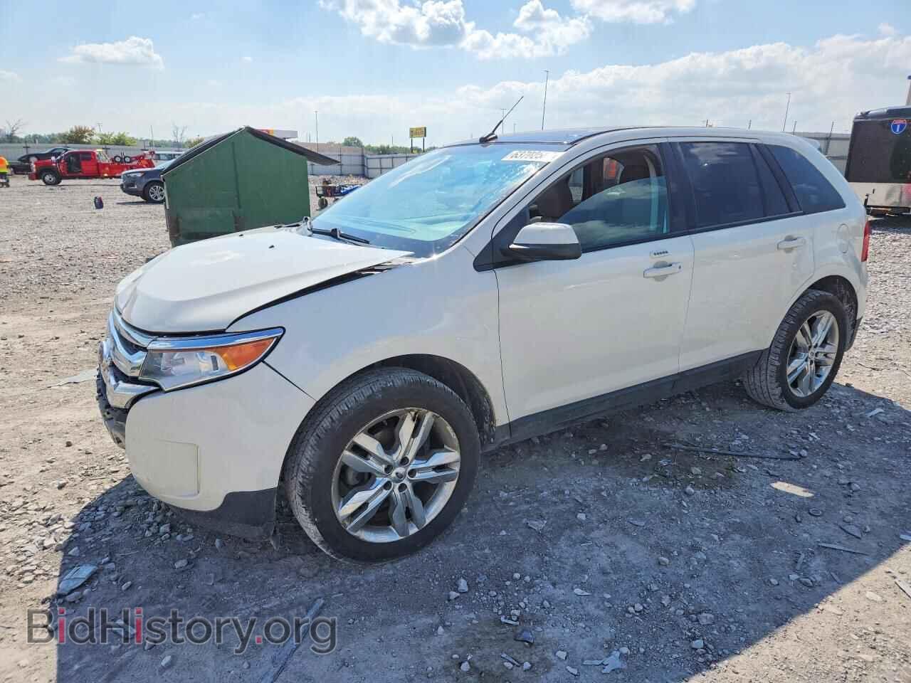 Photo 2FMDK3JC1DBB89974 - FORD EDGE 2013