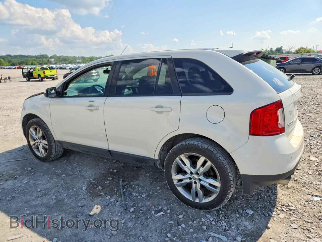 2013 FORD EDGE - VIN: 2FMDK3JC1DBB89974 - Photo 2
