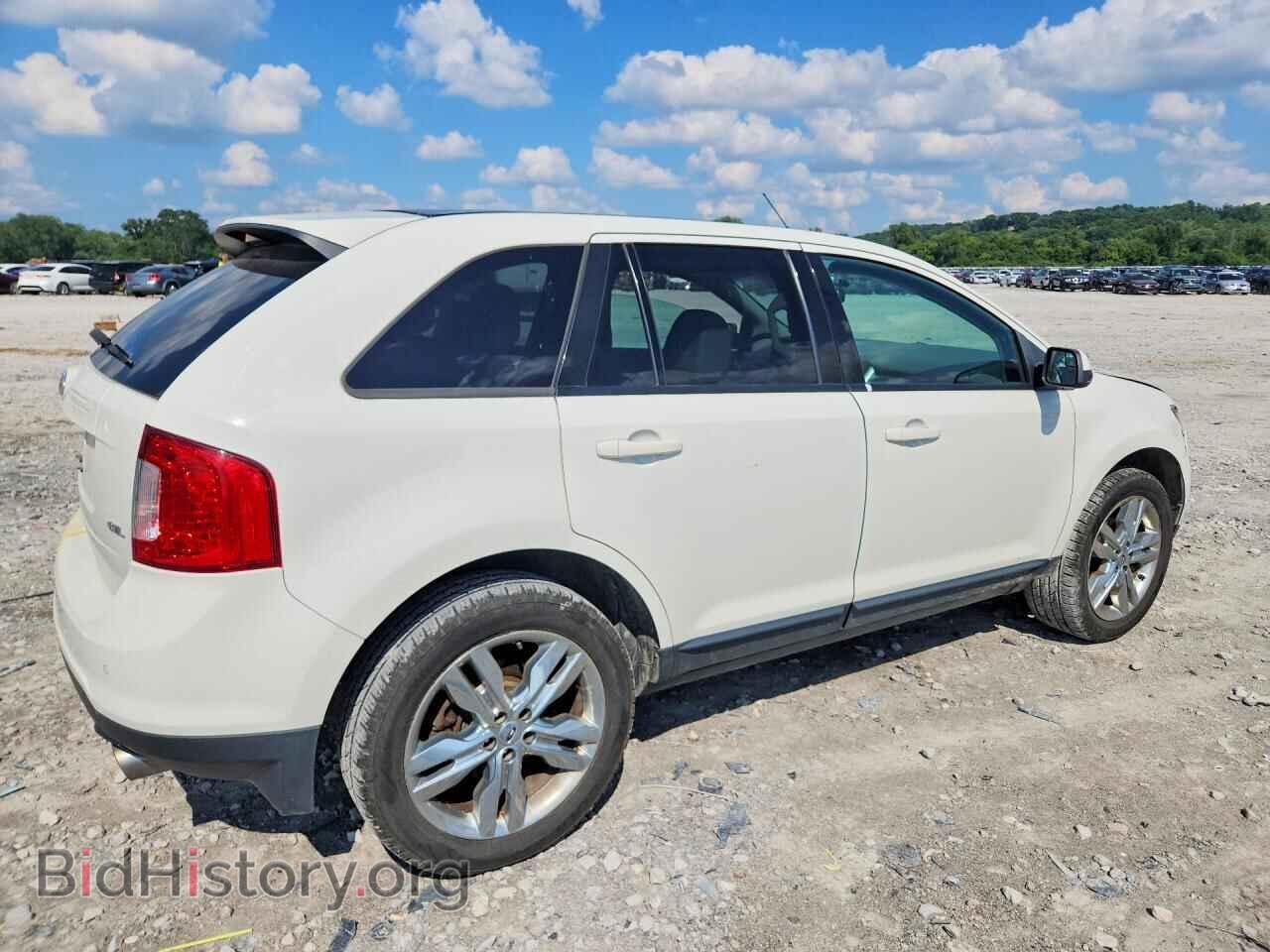 2013 FORD EDGE - VIN: 2FMDK3JC1DBB89974 - Photo 3