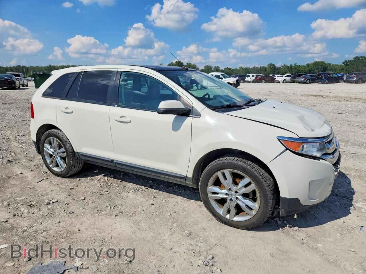 2013 FORD EDGE - VIN: 2FMDK3JC1DBB89974 - Photo 4