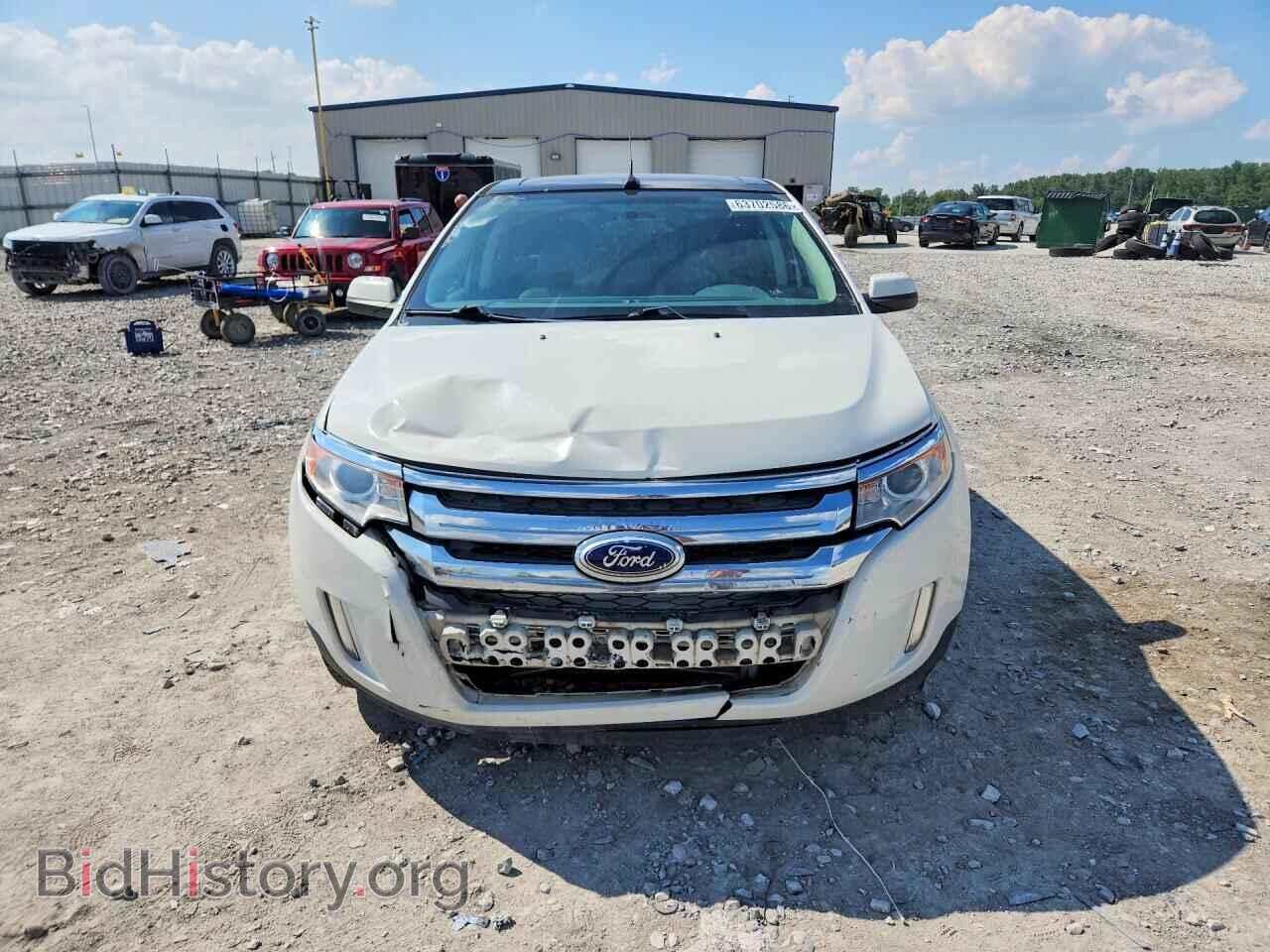2013 FORD EDGE - VIN: 2FMDK3JC1DBB89974 - Photo 5