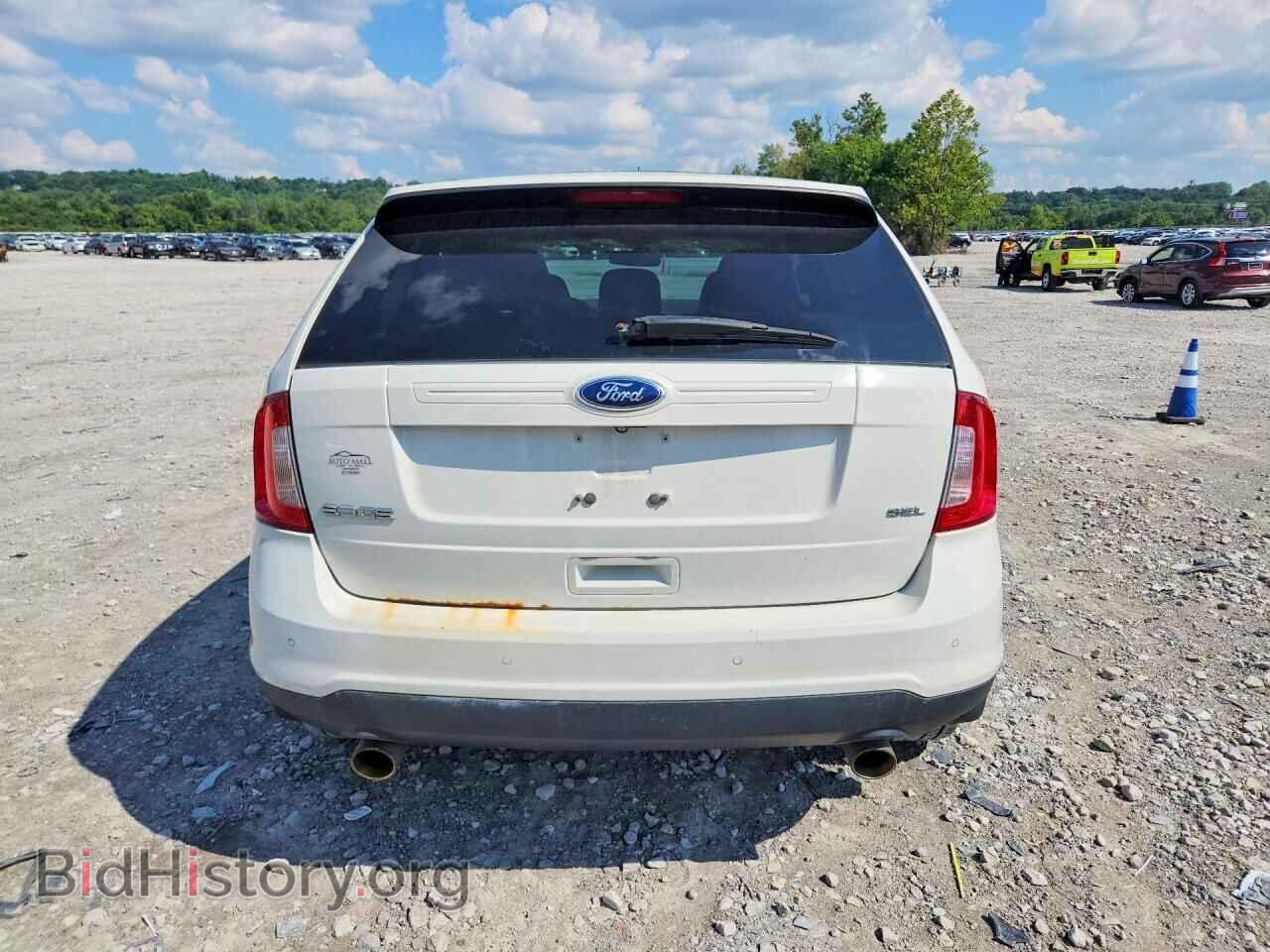 2013 FORD EDGE - VIN: 2FMDK3JC1DBB89974 - Photo 6