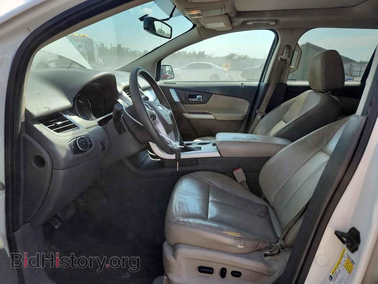 2013 FORD EDGE - VIN: 2FMDK3JC1DBB89974 - Photo 7