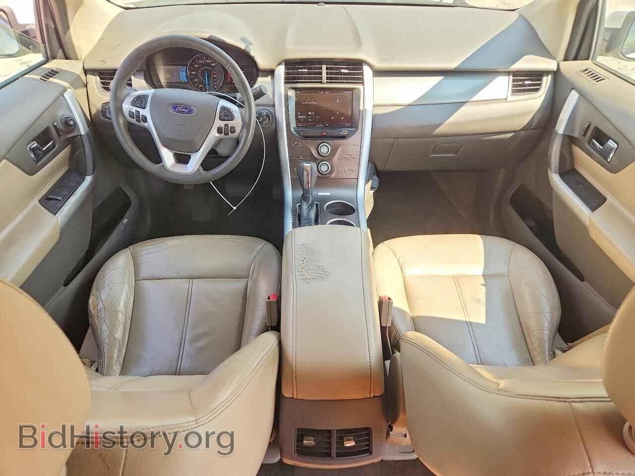 2013 FORD EDGE - VIN: 2FMDK3JC1DBB89974 - Photo 8