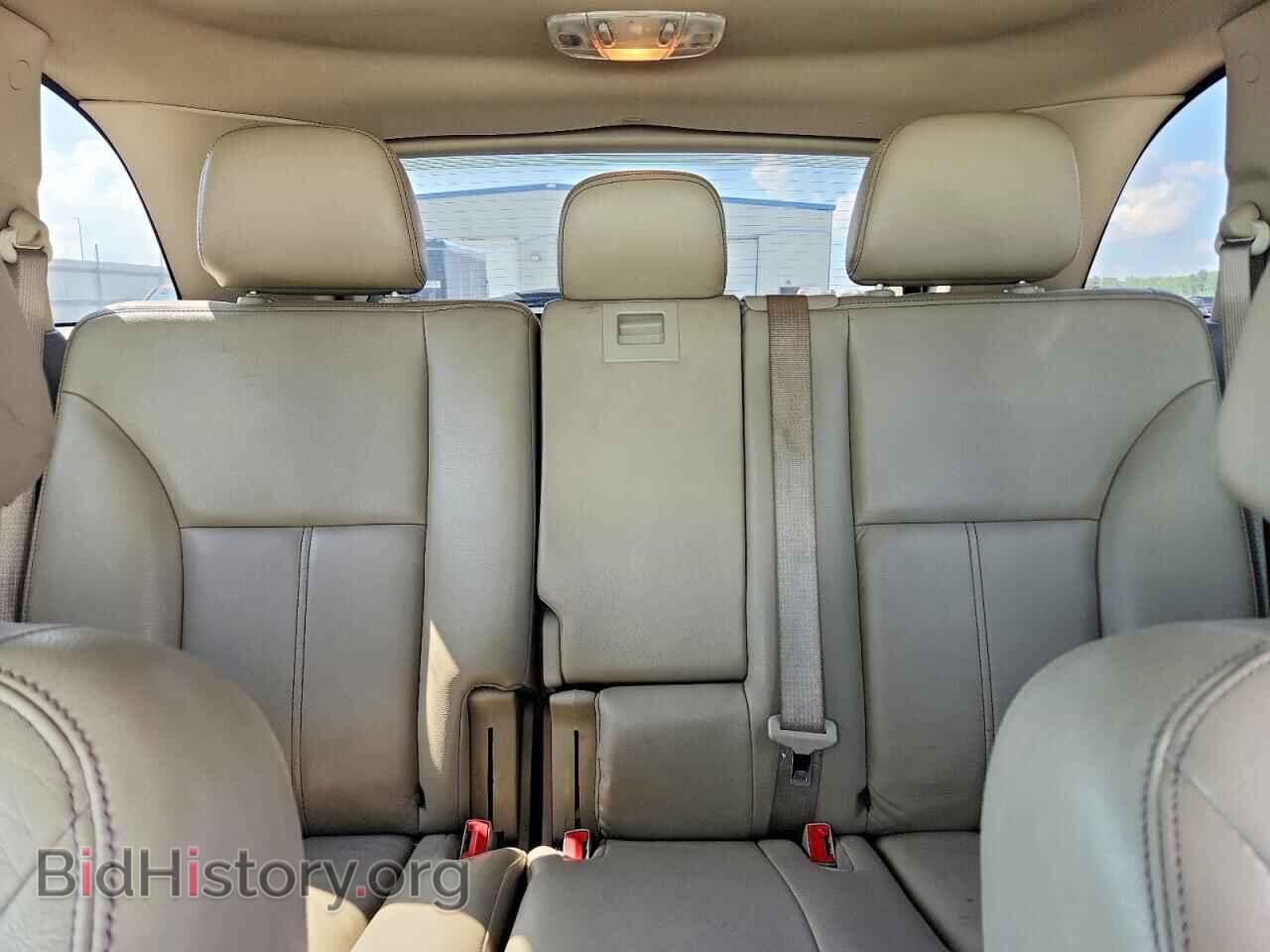 2013 FORD EDGE - VIN: 2FMDK3JC1DBB89974 - Photo 10