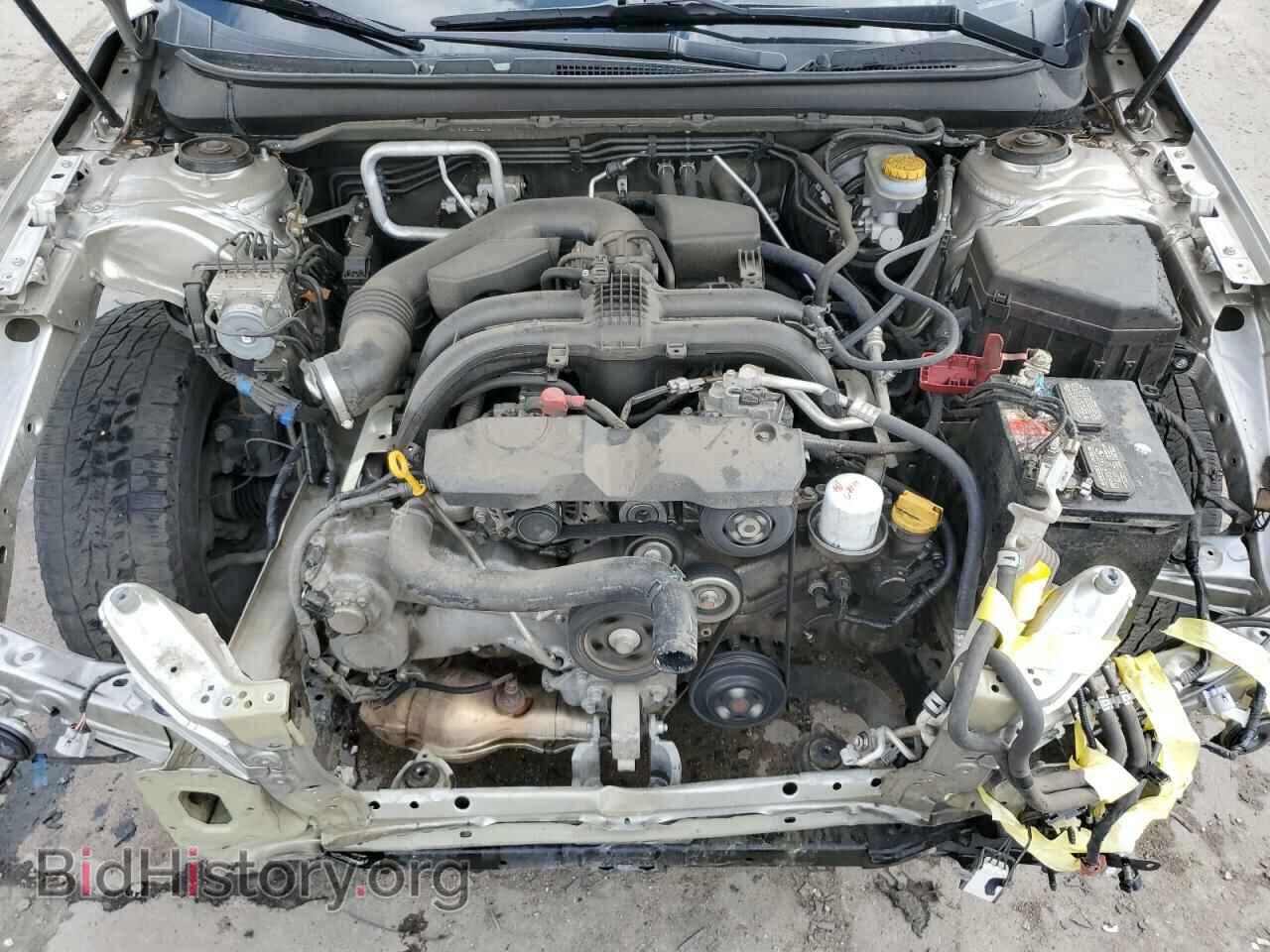 2017 SUBARU OUTBACK - VIN: 4S4BSAKC2H3399404 - Фото 12