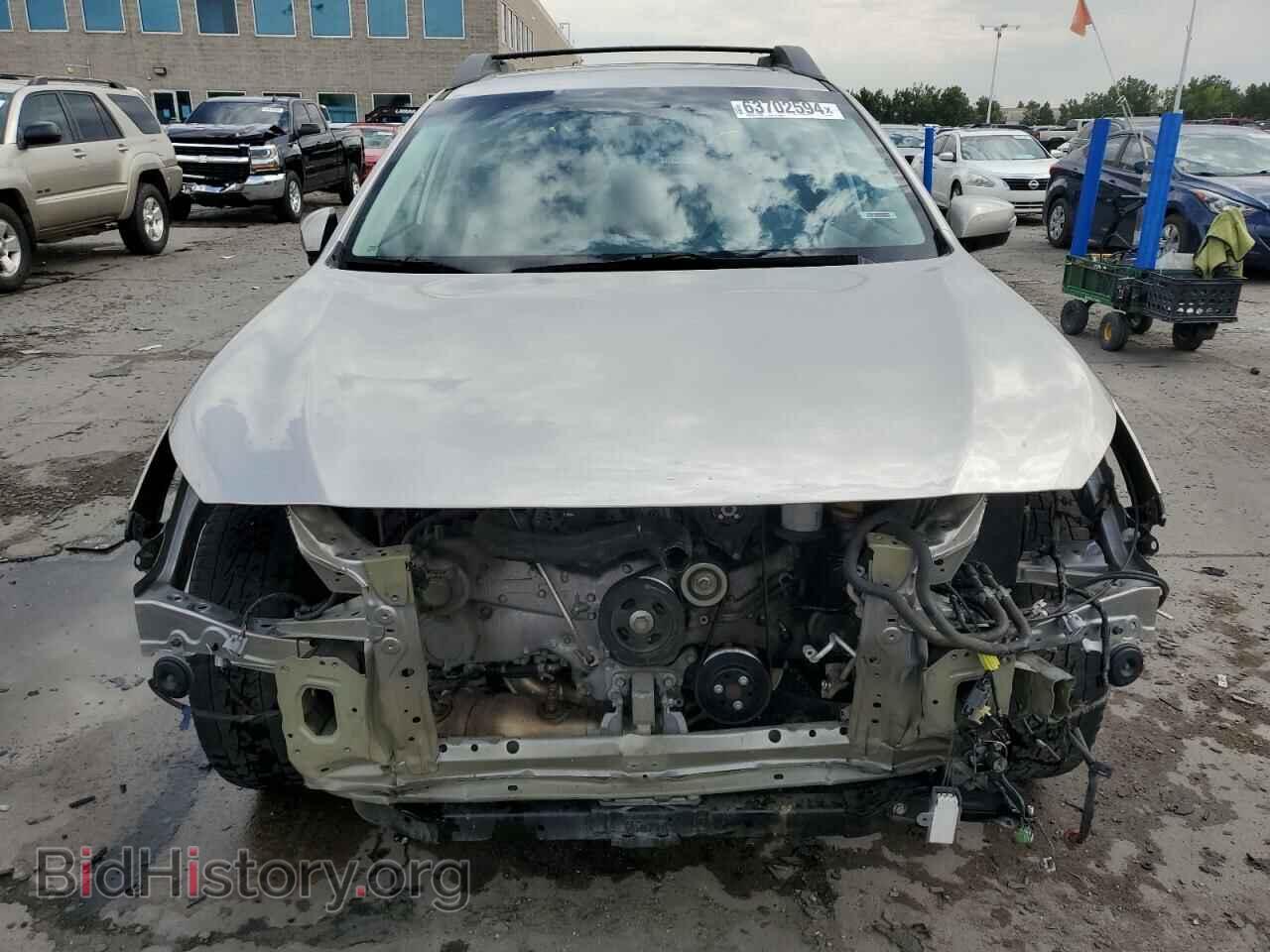 2017 SUBARU OUTBACK - VIN: 4S4BSAKC2H3399404 - Фото 5