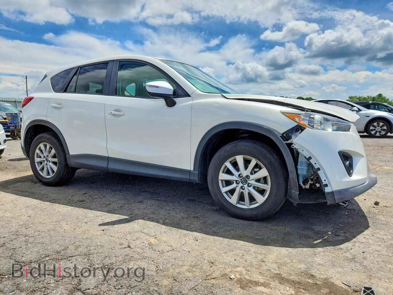 2015 MAZDA CX-5 - VIN: JM3KE4CY8F0504038 - Фото 4
